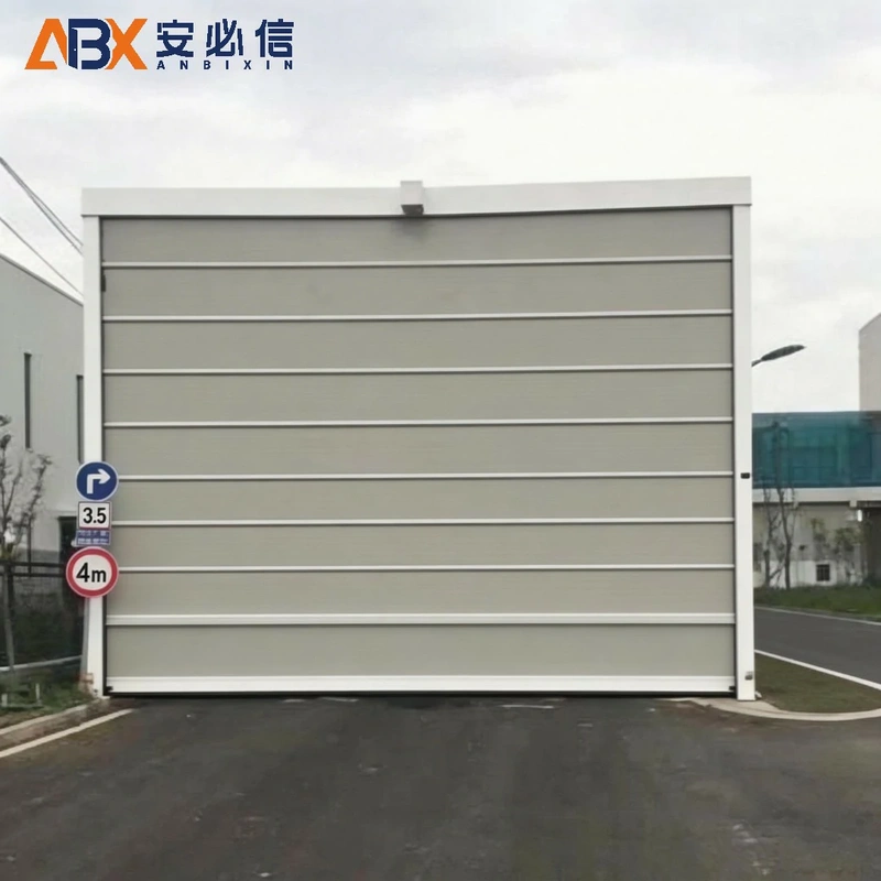 海东市柔性门
